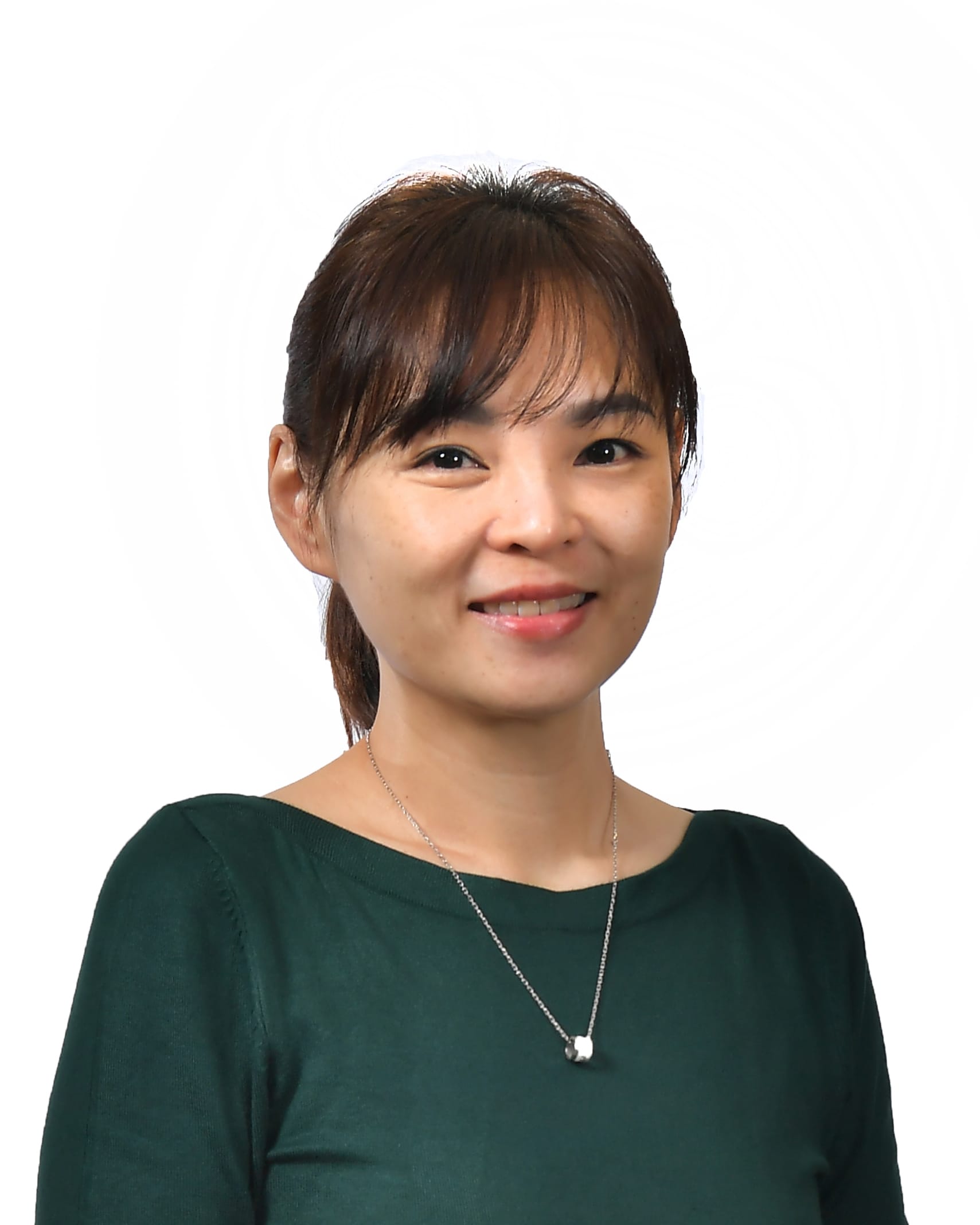 Ms Elisabeth Oh - Organisational Excellence